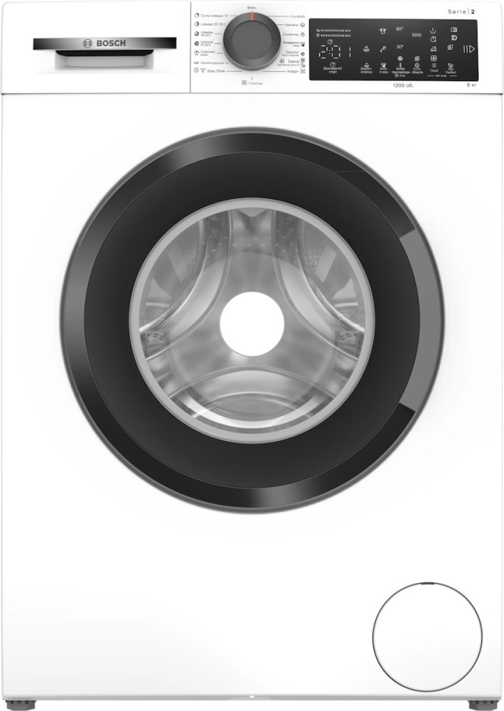 Стиральная машина Bosch WLZ 24200 UA