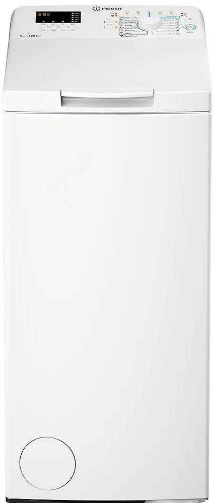 Пральна машина Indesit BTW S50400 EU/N