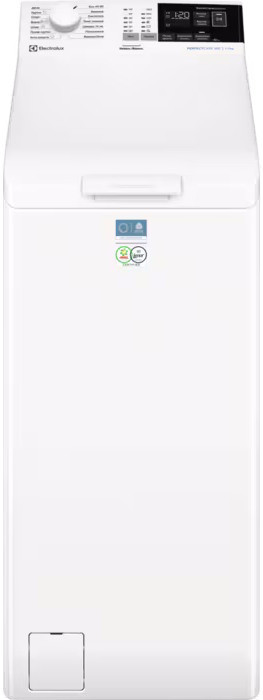 Пральна машина Electrolux PerfectCare 600 EW6T427U