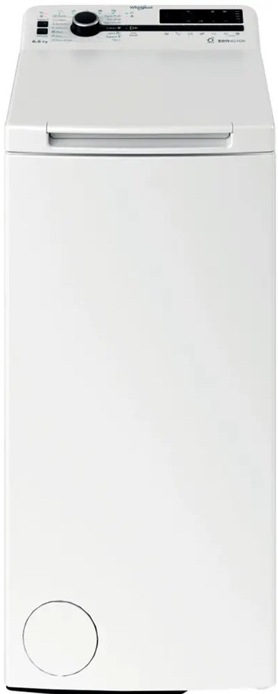 Пральна машина Whirlpool TDLRB 65242 BSEU/N