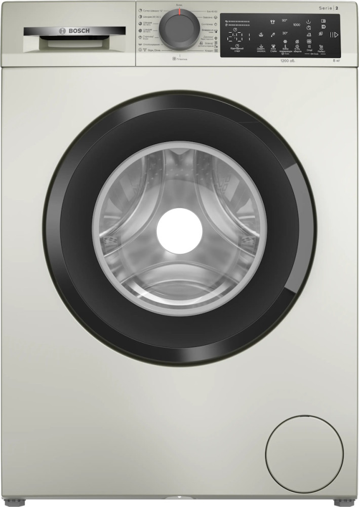 Стиральная машина Bosch WLZ 2420S UA