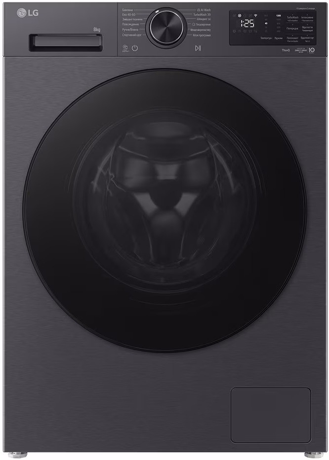 Пральна машина LG F2X5PS5M