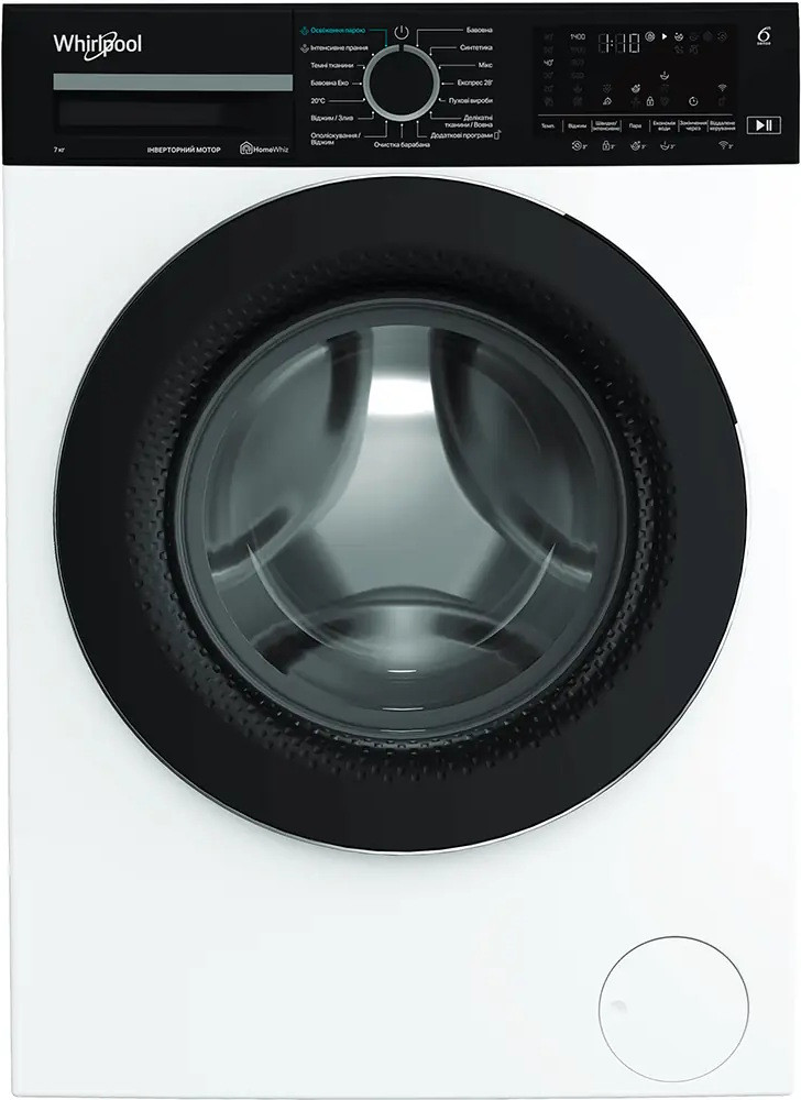 Пральна машина Whirlpool WAM 764WKB UA