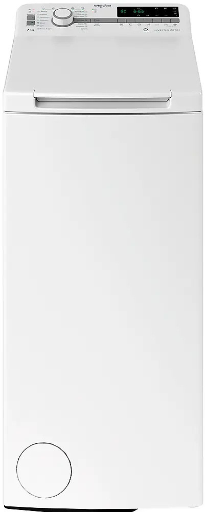 Пральна машина Whirlpool TDLR 7252 BSEU
