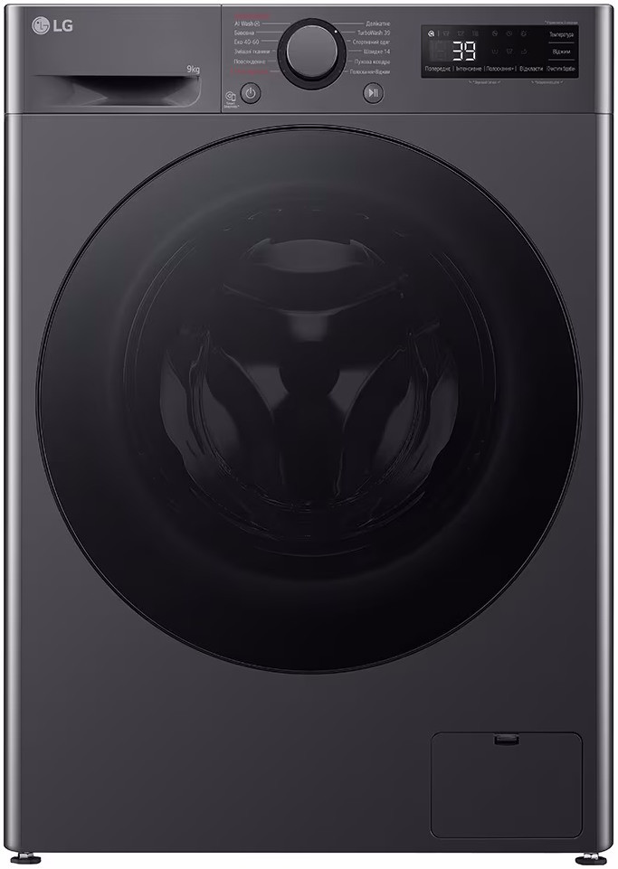 Пральна машина LG F2Y5FS5J