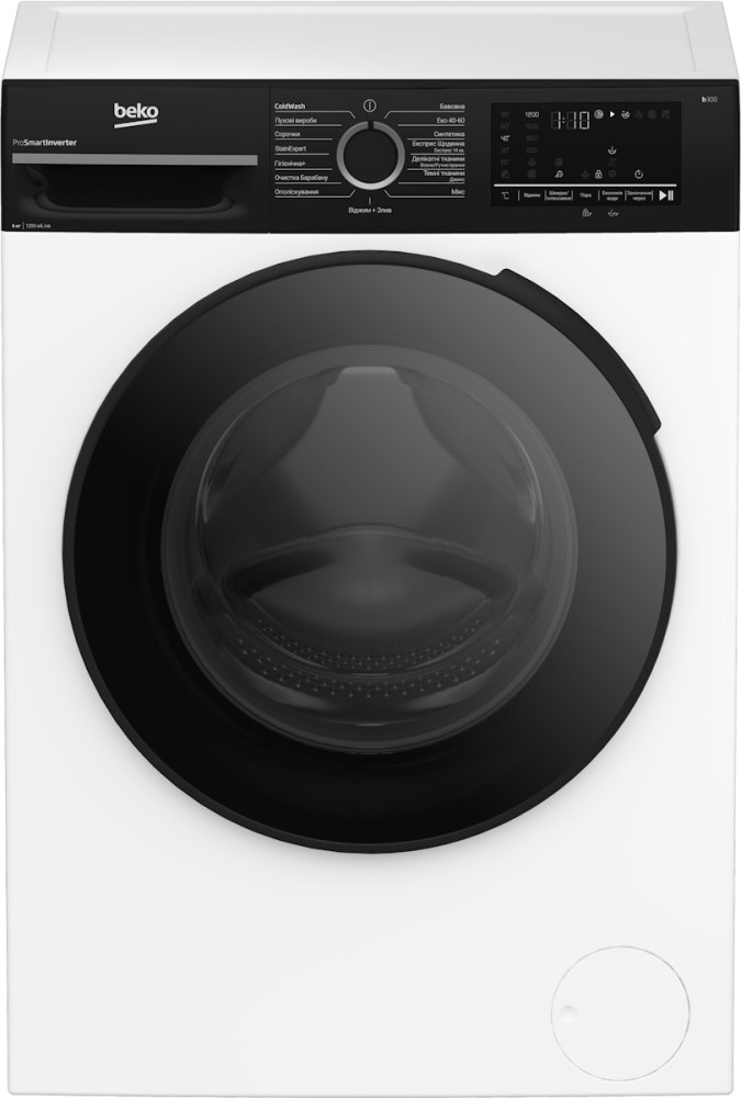 Стиральная машина Beko BM3WFU 46215 WPBB2