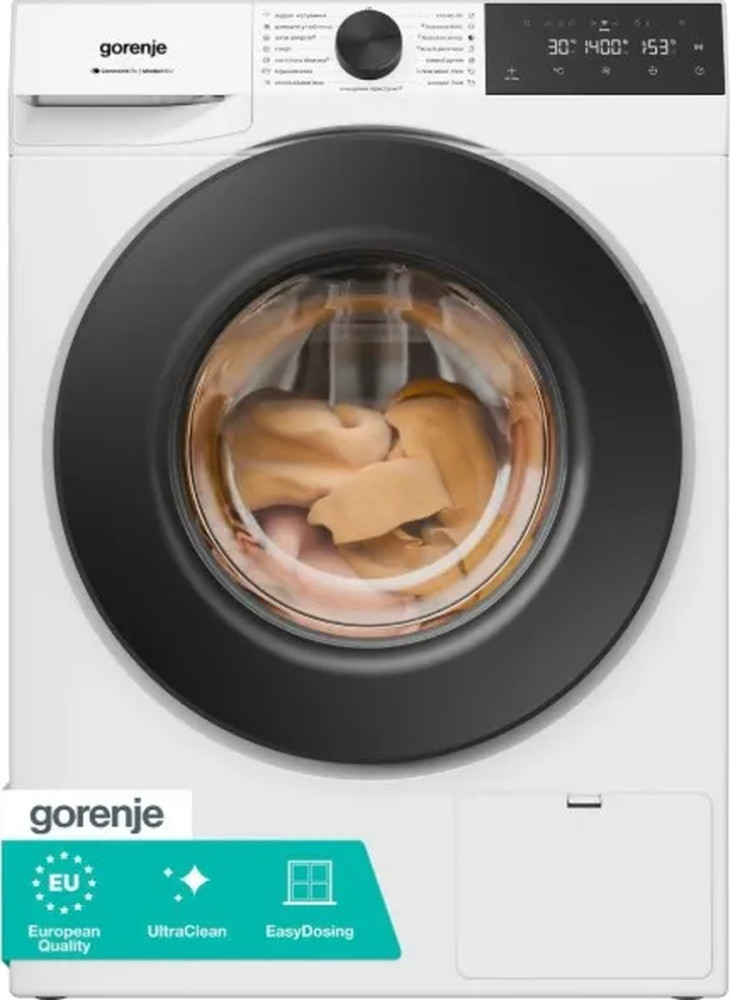 Пральна машина Gorenje WG4S 84 B1/UA