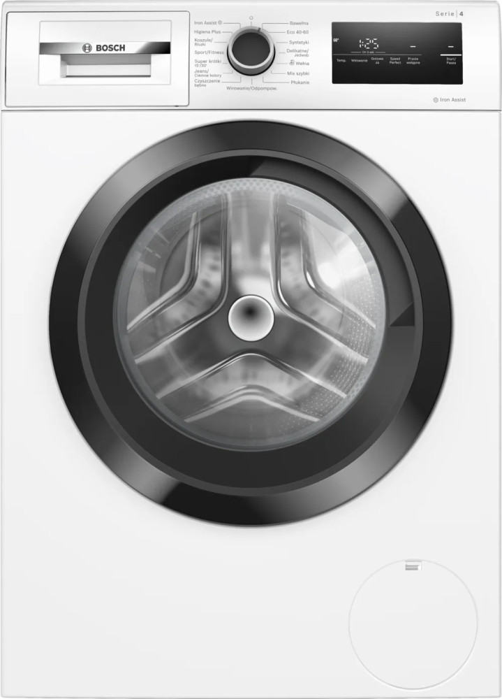 Пральна машина Bosch WAN 2413F PL
