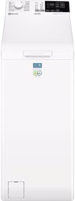 Пральна машина Electrolux PerfectCare 600 EW6T406U