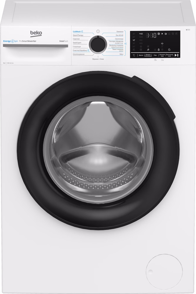 Стиральная машина Beko BM3WFSU 48415 WB