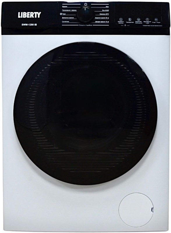 Пральна машина LIBERTY SWM 1280 IB