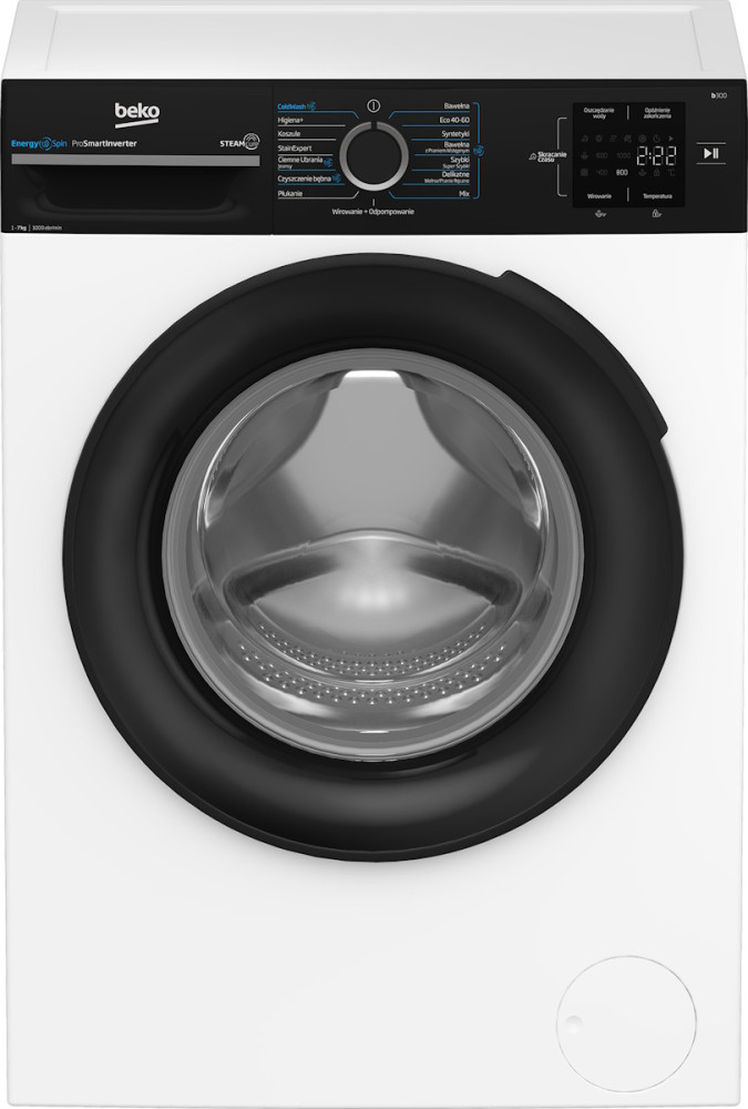 Пральна машина Beko BM3WFSU 37015 WBPB