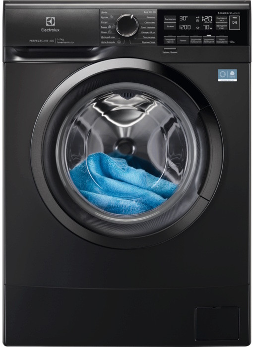 Стиральная машина Electrolux PerfectCare 600 EWS6327DXU