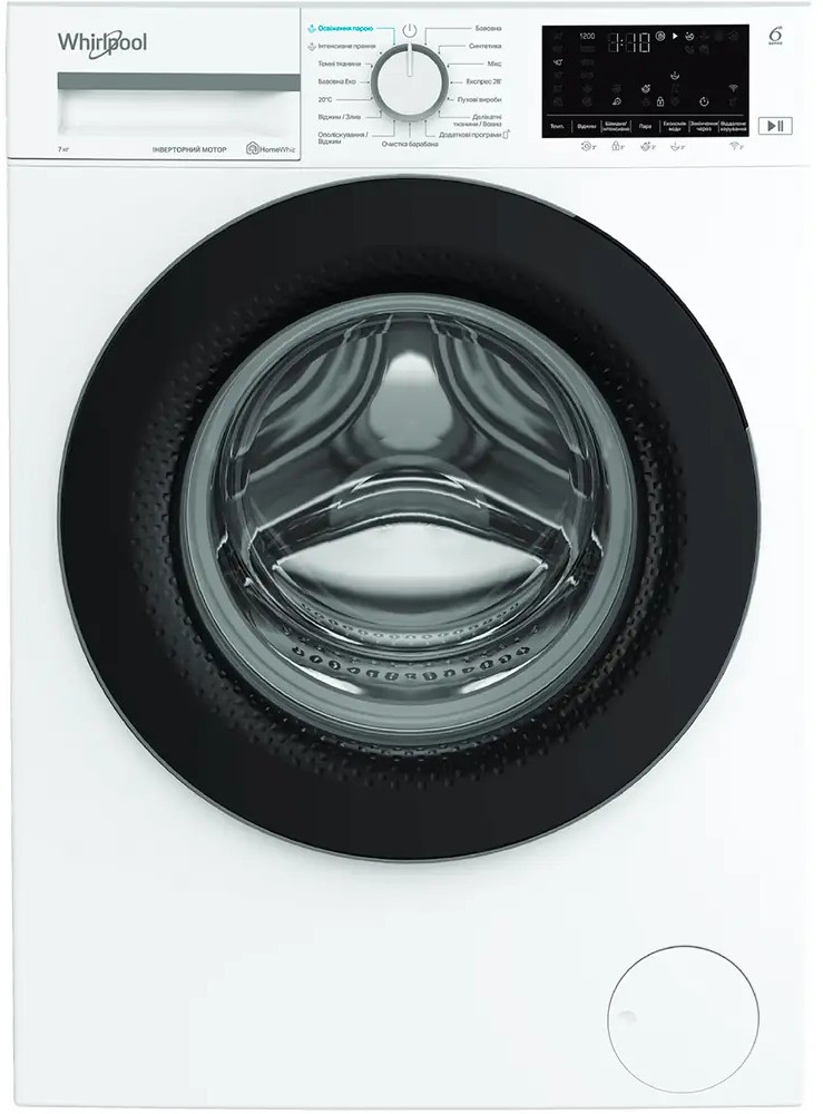 Пральна машина Whirlpool WAM 712 WB UA