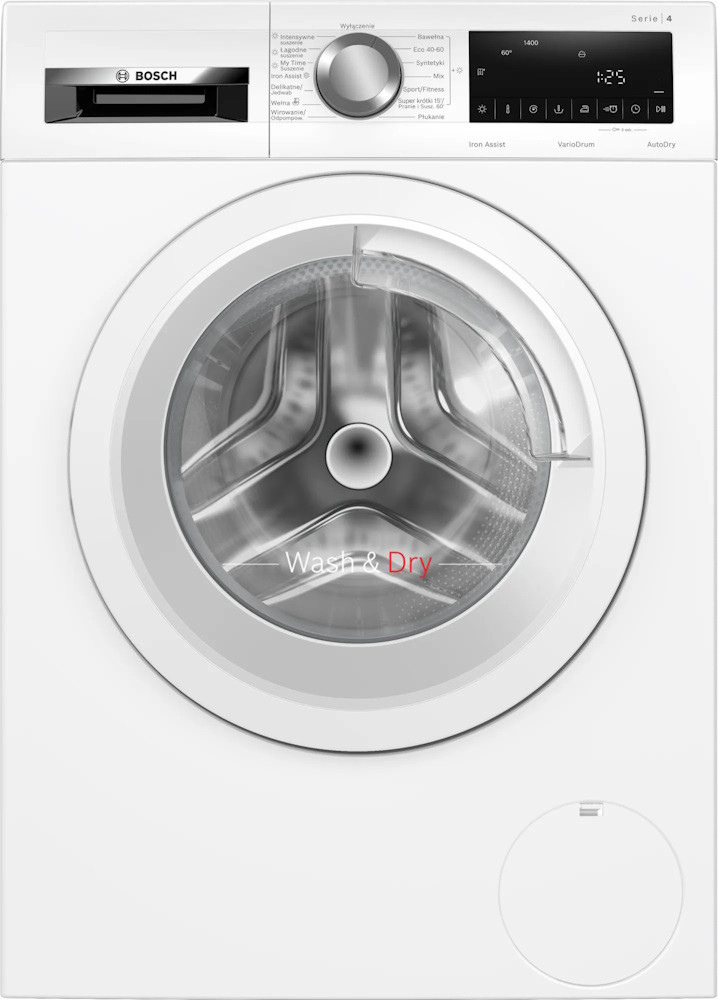 Пральна машина Bosch WNA 144VS PL