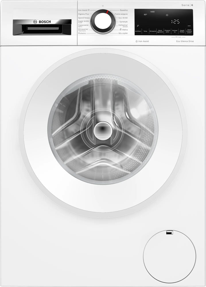 Пральна машина Bosch WGG 144Z9 PL
