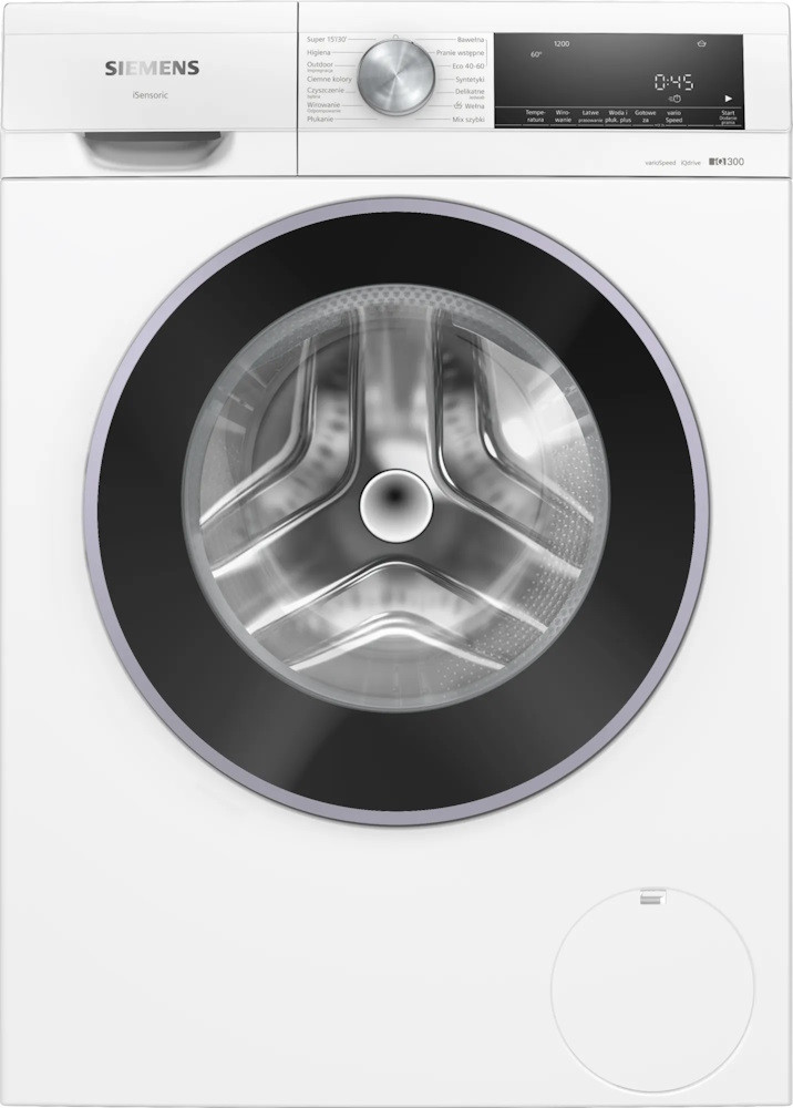 Пральна машина Siemens WG 42G00S PL