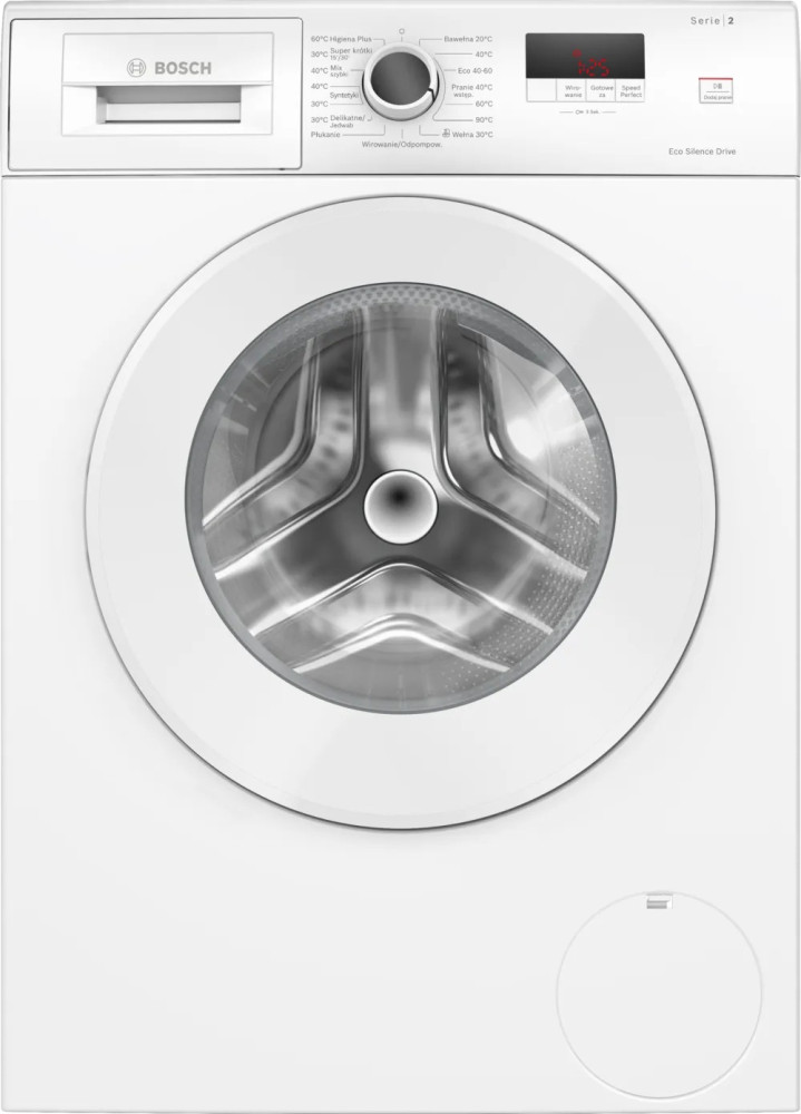 Пральна машина Bosch WGE 03201 PL