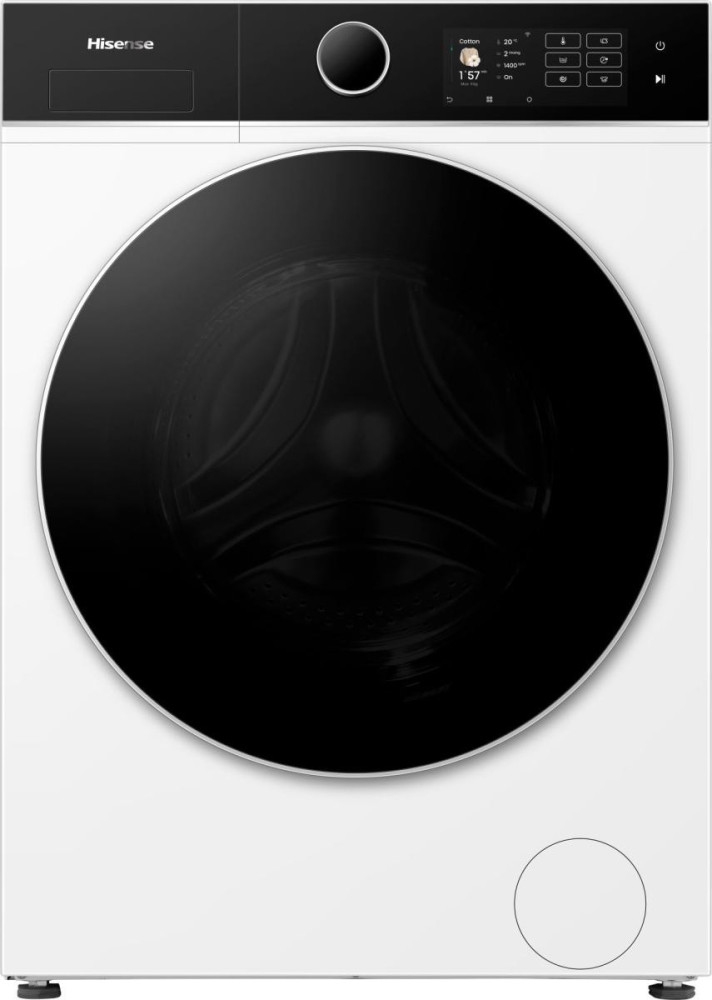 Пральна машина Hisense WF5I 8043 BWF