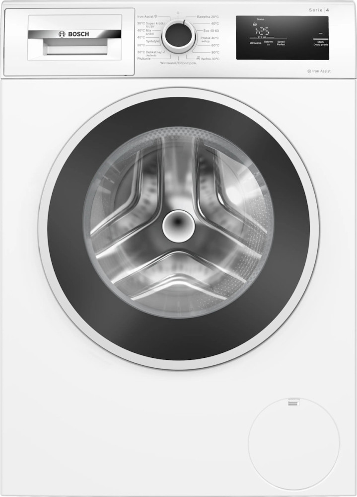 Пральна машина Bosch WAN 2405G PL