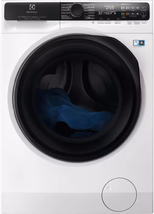 Пральна машина Electrolux SteamCare 700 EW7W5607AP