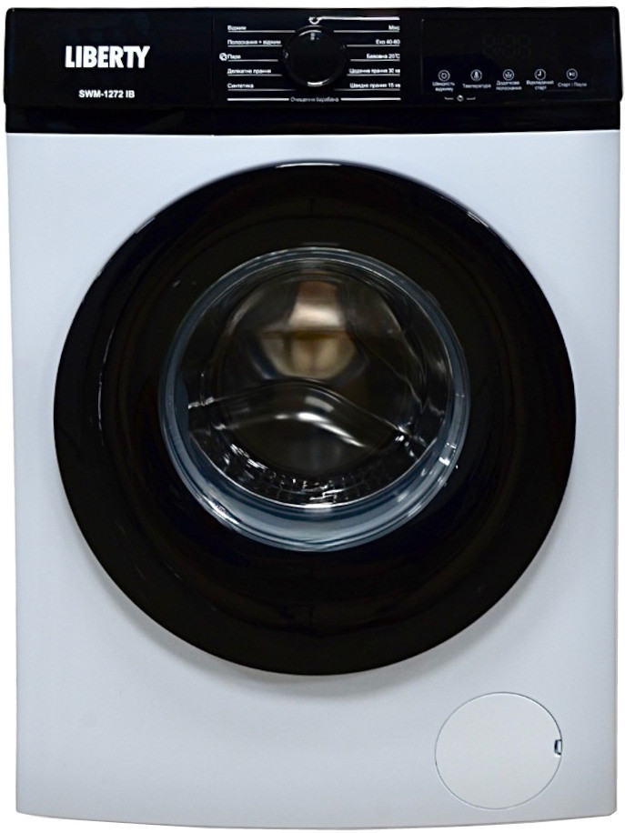 Пральна машина LIBERTY SWM 1272 IB