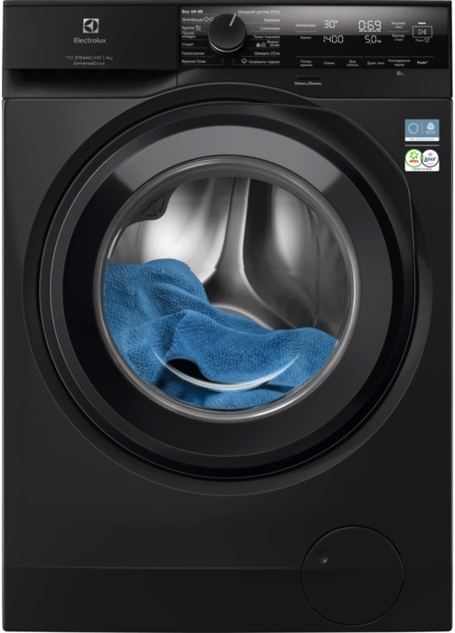 Пральна машина Electrolux SteamCare 700 EW7FG4492UDU