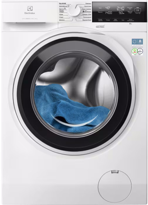Стиральная машина Electrolux Sensicare 600 EW6F3494U