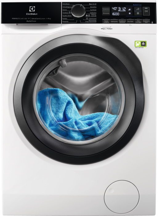 Пральна машина Electrolux PerfectCare 800 EW8F169ASPA