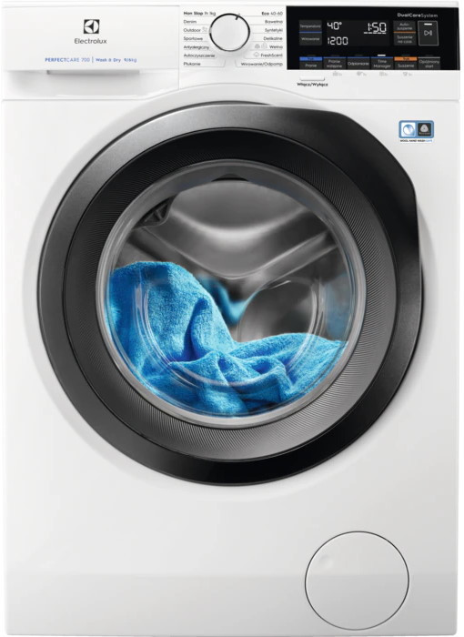 Пральна машина Electrolux PerfectCare 700 EW7WN369SP