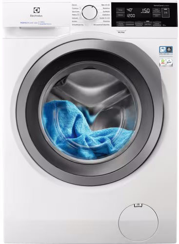 Пральна машина Electrolux PerfectCare 600 MEW6F348XP