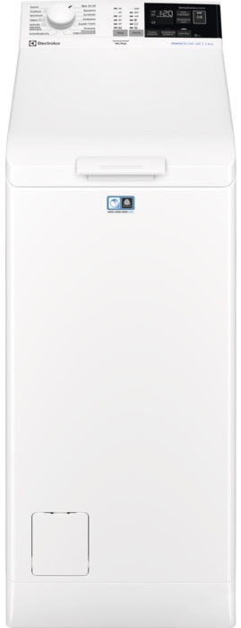Пральна машина Electrolux PerfectCare 600 EW6T4262P