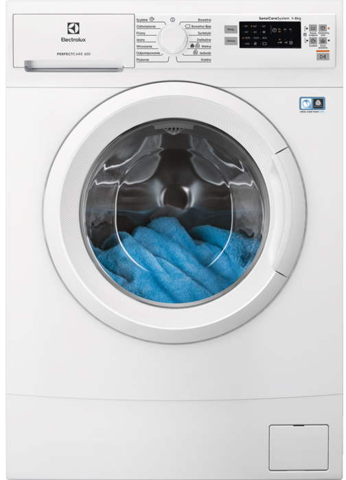 Пральна машина Electrolux PerfectCare 600 EW6S1525W