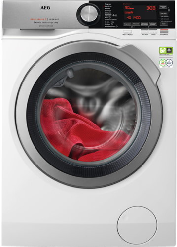 Пральна машина AEG L8FEC69PSP