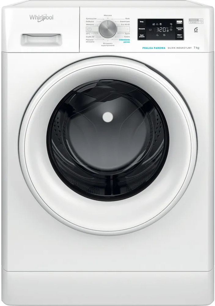Пральна машина Whirlpool FFB 7269 WV PL