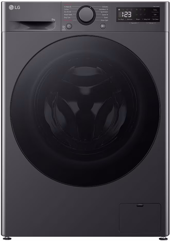 Пральна машина LG F2WR508S2M