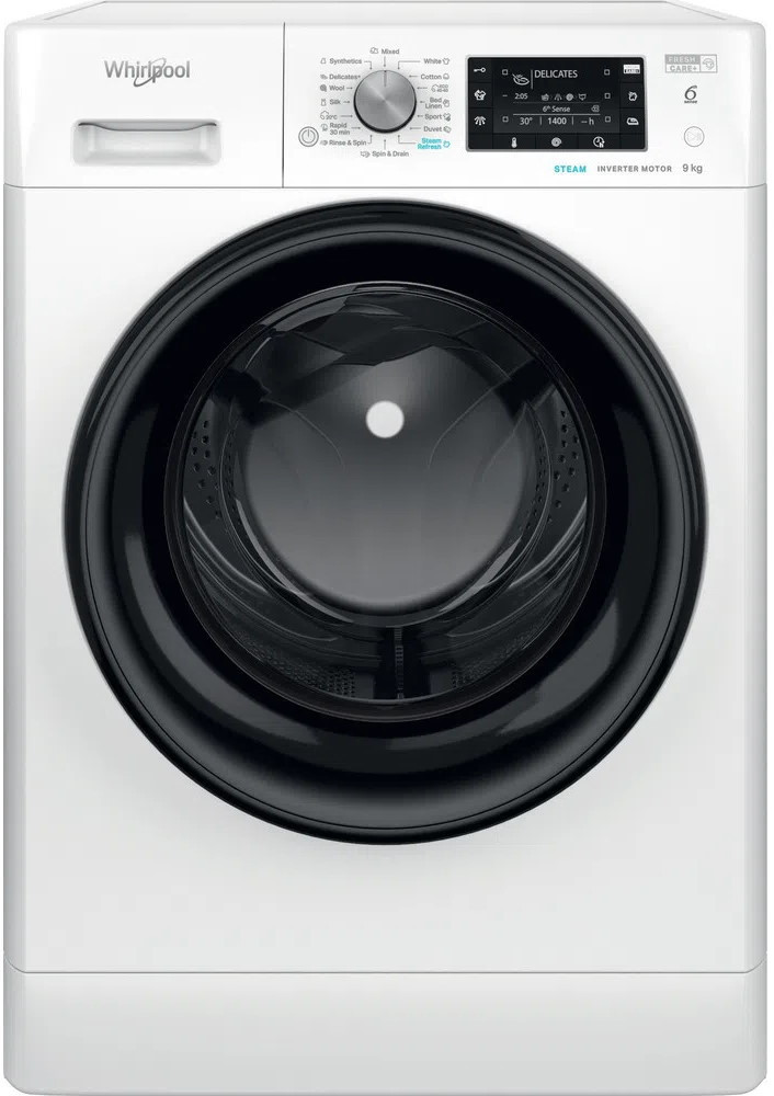 Пральна машина Whirlpool FFD 9458 BV