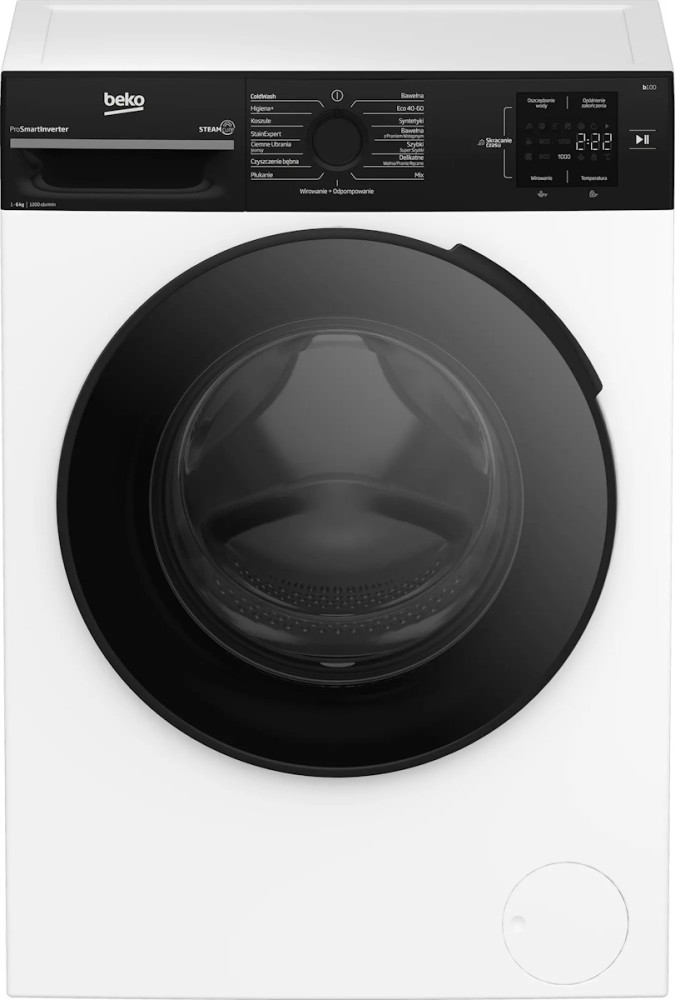 Пральна машина Beko BM1WFU 36235 WBPBDC
