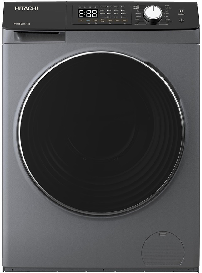 Пральна машина Hitachi BD-D802HVOS