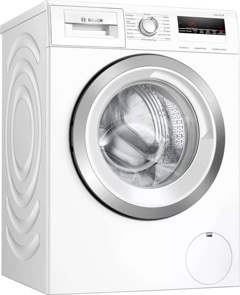 Пральна машина Bosch WAN 242E9