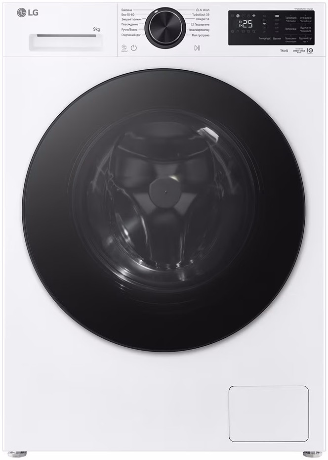 Пральна машина LG F2X5FS5W