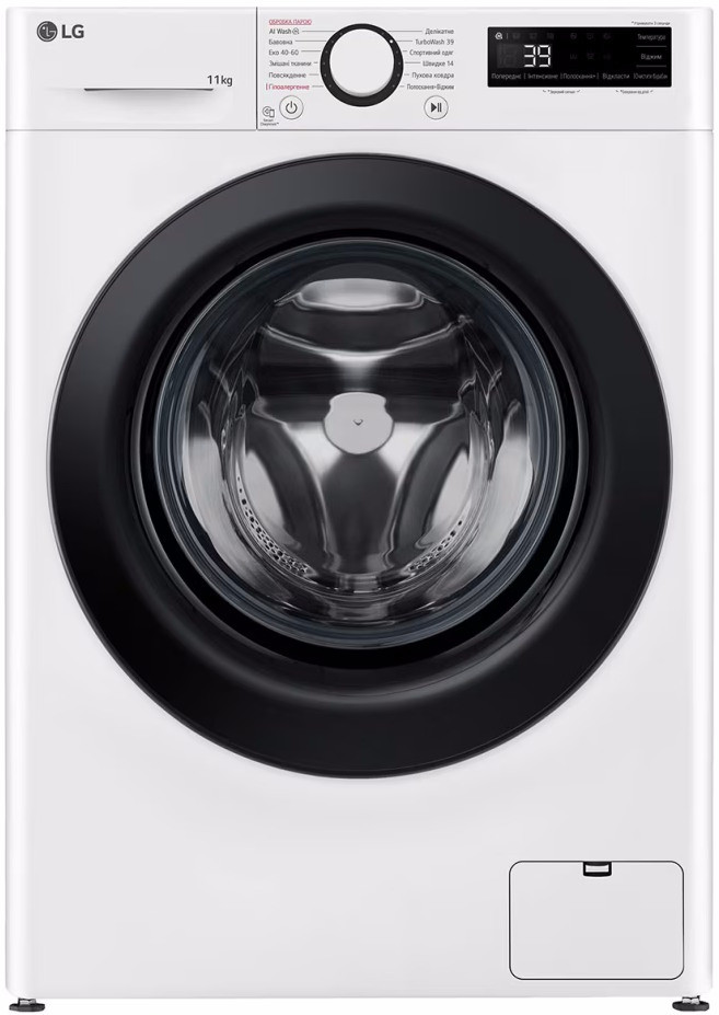 Пральна машина LG F4Y5ES6W