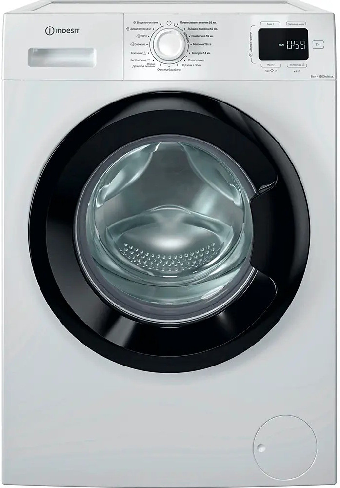 Пральна машина Indesit IM 862B MY TIME UA