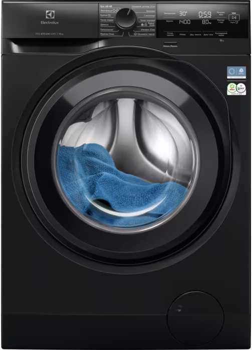 Пральна машина Electrolux SteamCare 700 EW7F3414DU