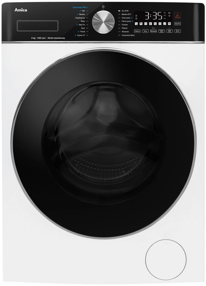 Пральна машина Amica WA5S814ADiSOzEU