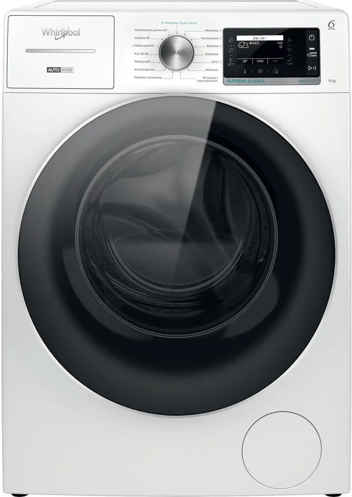 Стиральная машина Whirlpool W8X 89AD