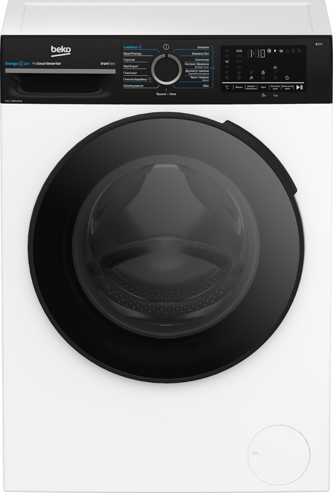 Пральна машина Beko BM3WFSU 47235 WPBB2