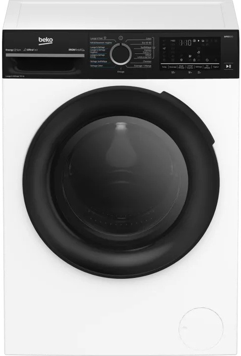 Пральна машина Beko BM3DT 49601 W