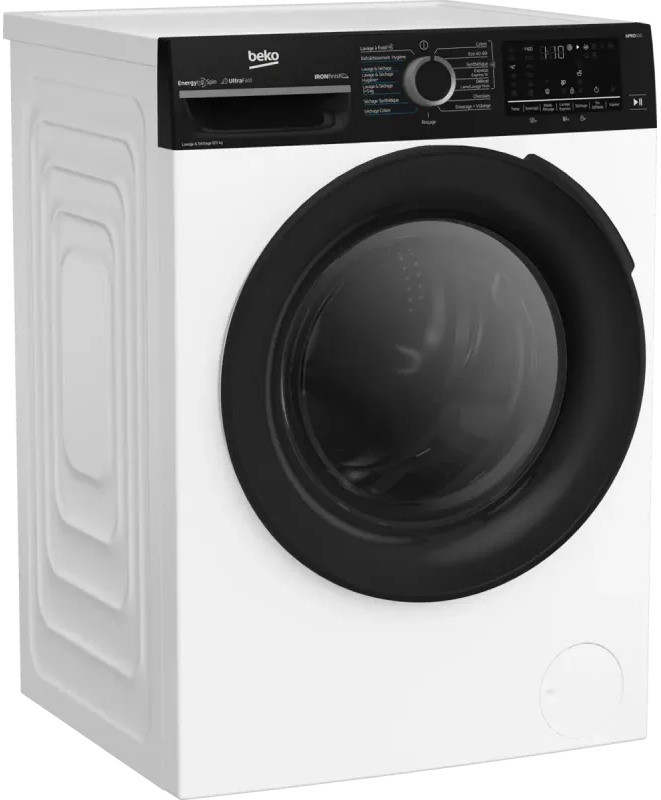 Пральна машина Beko BM3DT 48501 W