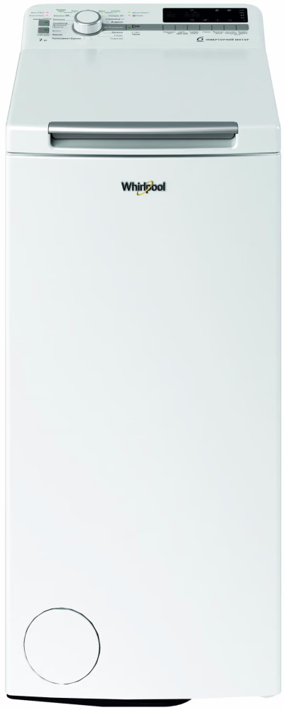 Стиральная машина Whirlpool TDLRB 7222 BS UA